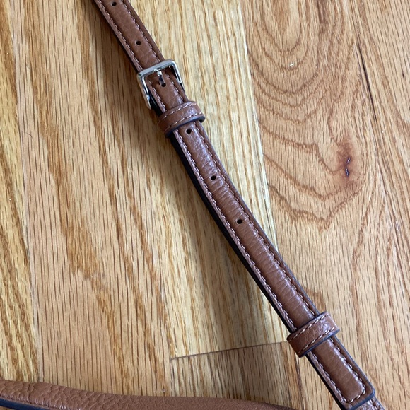 Tan Leather Kate Spade Bag - Picture 13 of 14